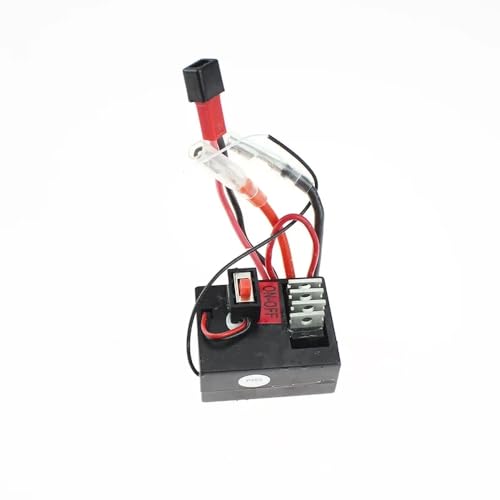 MFHgLKT 1/18 Off-Road RC Car Receiver ESC Teil A949 A959 A969 A979 K929 Kompatible Zubehörkomponenten MFHgLKT 1/18 Off-Road RC Car Receiver ESC Teil A949 A959 A969 A979 K929 Kompatible Zubehörkomponenten von MFHgLKT