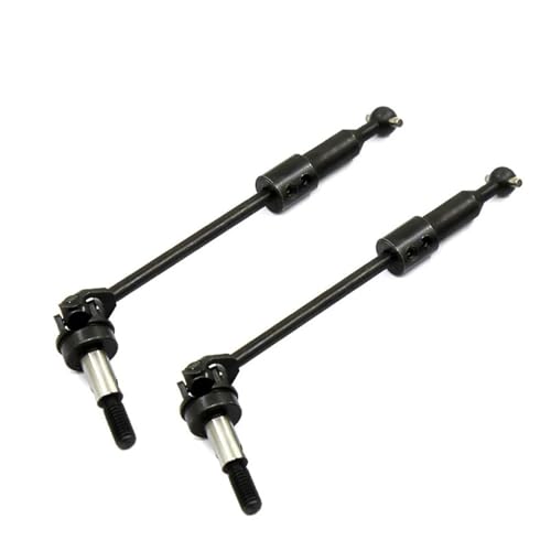 MFHgLKT Einstellbare Länge der Stahlwelle 110–120 mm, Universal-Antriebsgelenk, kompatibel mit Modell 94111 107 106 94118 106015 108015 und ähnlichen Anwendungen MFHgLKT Einstellbare Länge der Stahlwelle 110–120 mm, Universal-Antriebsgelenk, kompatibel mit Modell 94111 107 106 94118 106015 108015 und ähnlichen Anwendungen von MFHgLKT