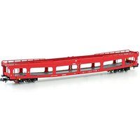MFTRAIN MF33303 N 2er Set Autotransportwagen DDm 916 rot, EETC, Ep. VI MFTRAIN MF33303 N 2er Set Autotransportwagen DDm 916 rot, EETC, Ep. VI von MFTRAIN