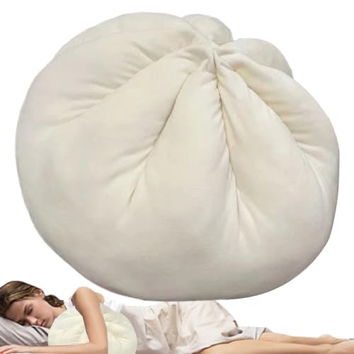 MFYOUPK Essen Plüsch | Lustige Kuscheltiere,Bequemes Großes Brötchen Design Hautfreundliche Puppendeko Für Partys Mädchen Kindergeburtstage & Wohnzimmer von MFYOUPK