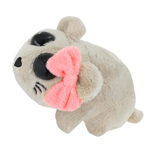 MFYOUPK Hamster-Plüschtier,Hamster-Stofftier | Plüschtier-Stofftiere - Gefüllter Hamster, Stofftier, kuscheliger Begleiter für Kinder, und Mädchen MFYOUPK Hamster-Plüschtier,Hamster-Stofftier | Plüschtier-Stofftiere - Gefüllter Hamster, Stofftier, kuscheliger Begleiter für Kinder, und Mädchen von MFYOUPK