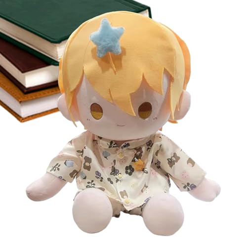 MFYOUPK Plüschfigur Spielzeug - Umarmkissen Kuschelkissen | 35 cm Deko Für Zimmer Geburtstag Klassenzimmer Weihnachten Zuhause Kinder Sammler Fans Geschenk | Erwachsene Sammler Kinder Spiel Fans von MFYOUPK