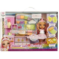 Rainbow High Little Dessert Shop with Kandy Playset von MGA Zapf Creation Gmbh