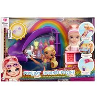 Rainbow High Little Pool Day with Blush Playset von MGA Zapf Creation Gmbh