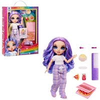Junior High PJ Party Fashion Doll- Violet (Purple) von MGA Entertainment