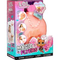 L.O.L. Surprise Magic Flyers - Flutter Star (Pink Wings) von MGA Entertainment