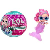 L.O.L. Surprise Mermaids! Tots Asst in PDQ L.O.L. Surprise Mermaids! Tots Asst in PDQ von MGA Entertainment
