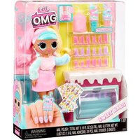 L.O.L. Surprise OMG Sweet Nails™ - Candylicious Sprinkles Shop von MGA Entertainment