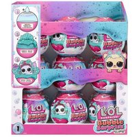L.O.L. Surprise! Sammelpuppe Bubble Suprise Pets sortiert von MGA Entertainment