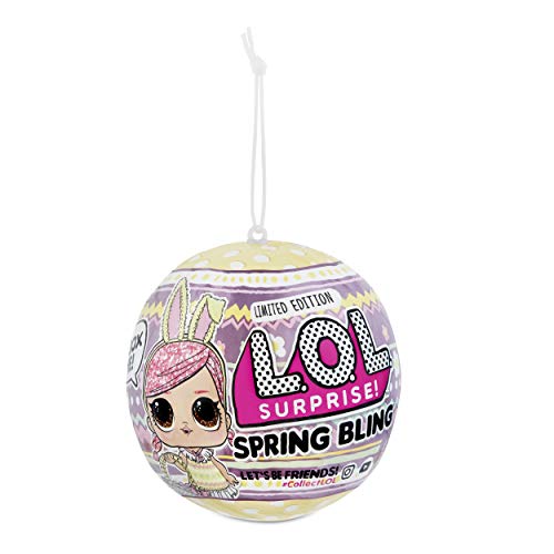 L.O.L. Surprise! 570417 Spring Bling Puppe, bunt von L.O.L. Surprise!