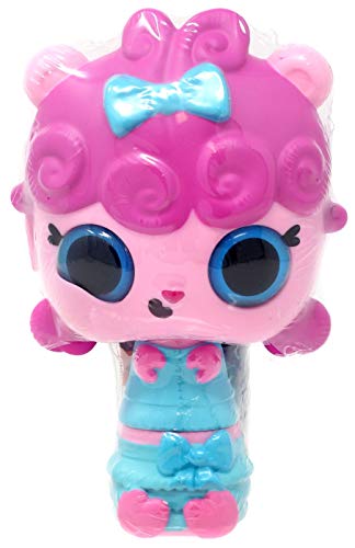 MGA 561873E7C - Pop Pop Hair Surprise 1 Figur, Puppe für Haarstyling, 3-in-1 Set, Serie 1A, sortiert, für Kinder ab 5 Jahren geeignet, ideal als Geschenk zum Geburtstag oder als Mitbringsel MGA 561873E7C - Pop Pop Hair Surprise 1 Figur, Puppe für Haarstyling, 3-in-1 Set, Serie 1A, sortiert, für Kinder ab 5 Jahren geeignet, ideal als Geschenk zum Geburtstag oder als Mitbringsel von MGA Entertainment