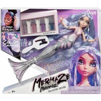 MGA 580843EUC - Mermaze Mermaidz Collector Edition, ORRA, Meerjungfrau-Puppe zum Stylen mit Farbwechsel-Funktion und Zubehör von MGA Entertainment