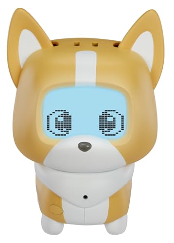 MGA Entertainment Pixel Petz - Corgi - Interaktiver Digitaler Haushund - Geeignet für Kinder ab 4 Jahren von MGA Entertainment