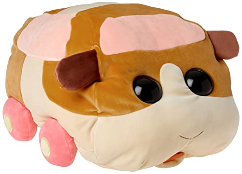 MGA Entertainment 584551EUC Tiere Pui Molcar Plüschtier-POTATO-41cm großes, Flauschiges Stofftier-Für Sammler, Jungen und Mädchen ab 3 Jahren von MGA Entertainment
