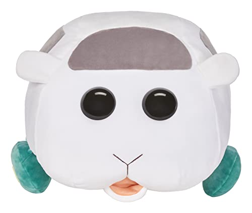 MGA Entertainment 584568EUC SHIROMO Schwein Pui Molcar Plüschtier-SHIROMO-41cm großes, ultraweiches Stofftier-Für Sammler, Jungen und Mädchen ab 3 Jahren MGA Entertainment 584568EUC SHIROMO Schwein Pui Molcar Plüschtier-SHIROMO-41cm großes, ultraweiches Stofftier-Für Sammler, Jungen und Mädchen ab 3 Jahren von MGA Entertainment