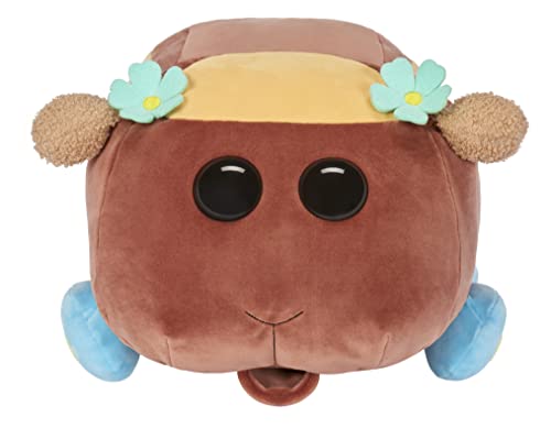 MGA Entertainment 584575EUC Animal Pui Molcar Plüschtier-CHOCO-41 cm großes, ultraweiches Stofftier-Für Sammler, Jungen und Mädchen ab 3 Jahren MGA Entertainment 584575EUC Animal Pui Molcar Plüschtier-CHOCO-41 cm großes, ultraweiches Stofftier-Für Sammler, Jungen und Mädchen ab 3 Jahren von MGA Entertainment