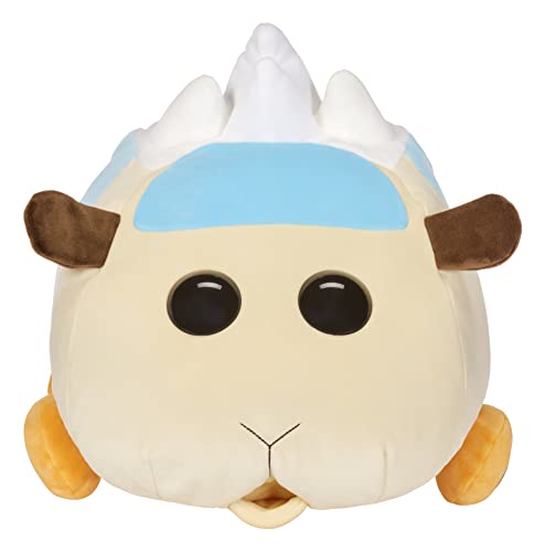 MGA Entertainment Pui Pui Molcar Großes Plüschtier - Abbey - 41 cm großes, ultraweiches Stofftier - Für Sammler, Jungen und Mädchen ab 3 Jahren MGA Entertainment Pui Pui Molcar Großes Plüschtier - Abbey - 41 cm großes, ultraweiches Stofftier - Für Sammler, Jungen und Mädchen ab 3 Jahren von MGA Entertainment
