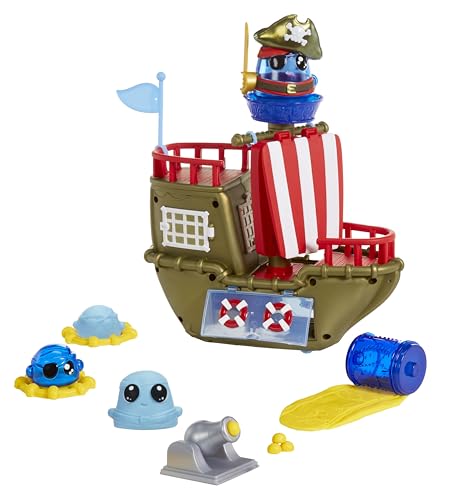 MGA Entertainment DohKins Pirate Ship Playset von MGA Entertainment
