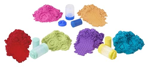 MGA Entertainment Wonder Factory Never Dry Sand/Dough PDQ von MGA Entertainment