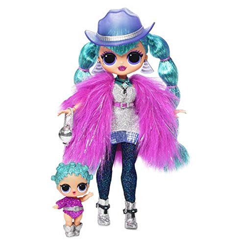 MGA - Puppe Lol Surprise OMG Winter Disco Cosmic Nova von MGA Entertainment