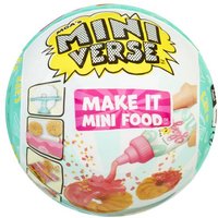 MGA's Miniverse- Make It Mini Foods: Cafe in PDQ Series 3B von MGA Entertainment