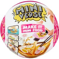 MGA's Miniverse-Mini Foods Diner S2A PDQ von MGA Entertainment