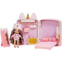 Na! Na! Na! Surprise 3-in-1 Backpack Bedroom Unicorn Playset- Britney Sparkles von MGA Entertainment