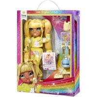 Puppe Rainbow High Junior PJ Party Fashion Doll Sunny Yellow Hair von MGA Entertainment