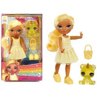 Puppe Rainbow High Littles Dolls Daisy Yellow Hair Puppe Rainbow High Littles Dolls Daisy Yellow Hair von MGA Entertainment