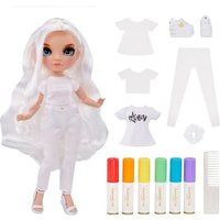 Rainbow High Color & Create Fashion Doll- Blue Eyes von MGA Entertainment