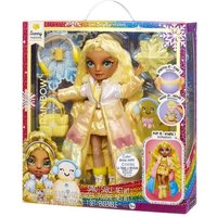 Rainbow High Winter Wonderland Doll- Yellow Rainbow High Winter Wonderland Doll- Yellow von MGA Entertainment