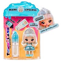 Yummiland Lipgloss Doll- Callie Birthday Cake Yummiland Lipgloss Doll- Callie Birthday Cake von MGA Entertainment