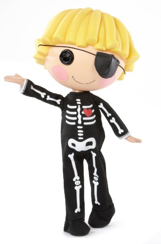 Lalaloopsy Fashion Skelettkostüm - Zapf Creation 506515E4C - von MGA Entertainment