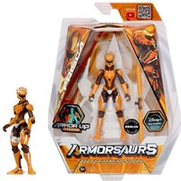 Armorsaurs 3.75 Figure- Raptor Pilot (Prisca Silva) von MGA Zapf Creation GmbH