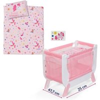 BABY born Beistellbett Einhorn BABY born Beistellbett Einhorn von MGA Zapf Creation GmbH