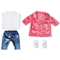 BABY born Coat Set Sarah Engels 43cm BABY born Coat Set Sarah Engels 43cm von MGA Zapf Creation GmbH