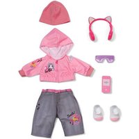 BABY born Cool Girl Outfit 43cm BABY born Cool Girl Outfit 43cm von MGA Zapf Creation GmbH