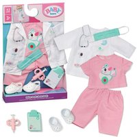 BABY born Doktor-Outfit 43cm BABY born Doktor-Outfit 43cm von MGA Zapf Creation GmbH