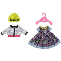 BABY born E-Scooter Outfit 43cm BABY born E-Scooter Outfit 43cm von MGA Zapf Creation GmbH
