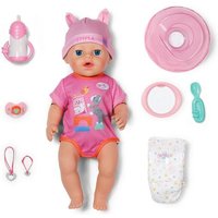 @BABY born Emma Click & Play 43cm @BABY born Emma Click & Play 43cm von MGA Zapf Creation GmbH