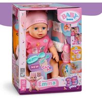 BABY born Emma Click & Play 43cm BABY born Emma Click & Play 43cm von MGA Zapf Creation GmbH