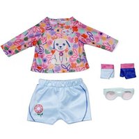 BABY born Fahrrad-Outfit 43cm von MGA Zapf Creation GmbH