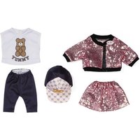BABY born Glam-Outfit 43cm von MGA Zapf Creation GmbH