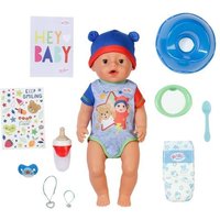 BABY born Jonas 43cm von MGA Zapf Creation GmbH