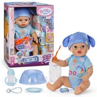 BABY born Jonas Click & Play 43cm von MGA Zapf Creation GmbH