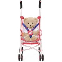 BABY born Kinderwagen mit Tasche Pink von MGA Zapf Creation GmbH