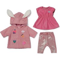 BABY born Mantel Set mit Kleid 43cm von MGA Zapf Creation GmbH