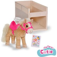 BABY born Mein Pferd Cutie mit Box BABY born Mein Pferd Cutie mit Box von MGA Zapf Creation GmbH