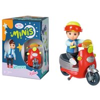 BABY born Minis - Scooter mit Simon BABY born Minis - Scooter mit Simon von MGA Zapf Creation GmbH