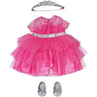 BABY born Prinzessinnen-Outfit 43cm von MGA Zapf Creation GmbH